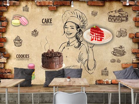 Cake Shop Wallpapers - Top Free Cake Shop Backgrounds - WallpaperAccess