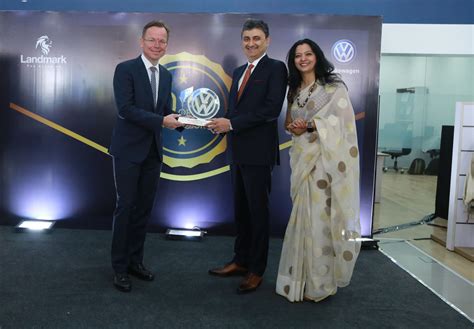 Volkswagen India completes 10 year association with Automark Motors in ...