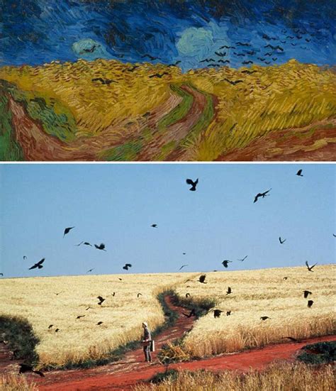 Paintings & Their Cinematic Counterparts: Film Inspired by Art ...