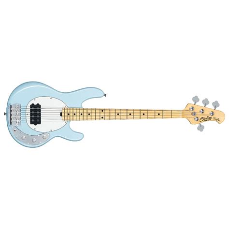 Buy Sterling by Music Man Stingray Short Scale 4 String Bass Guitar ...