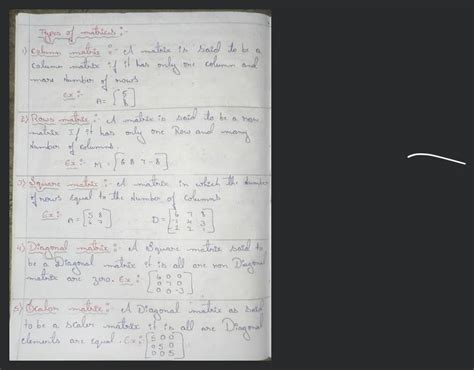 Image result for 1 Column Matrix