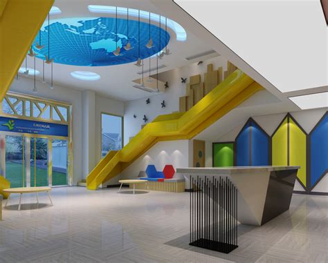 教育机构 幼儿园-CND设计网,中国设计网络首选品牌
