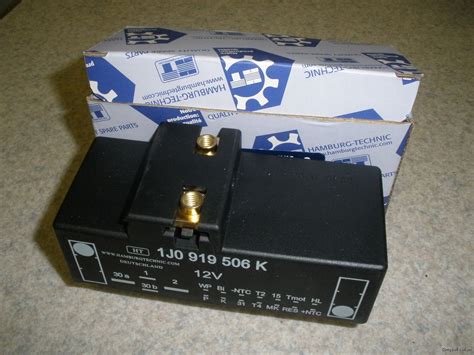 Image result for 06 Jetta Fan Control Module