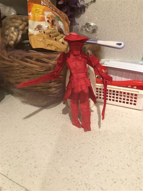 Image result for Origami Samurai Pattern