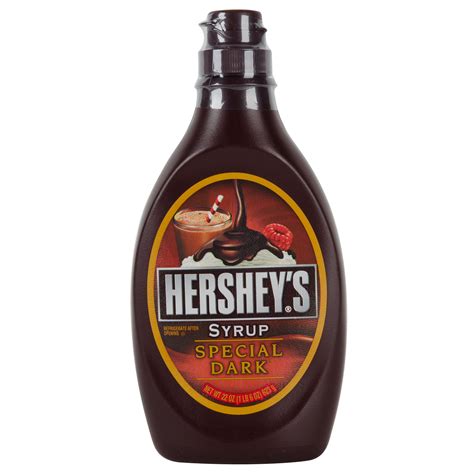 HERSHEY'S 22 oz. Special Dark Chocolate Syrup