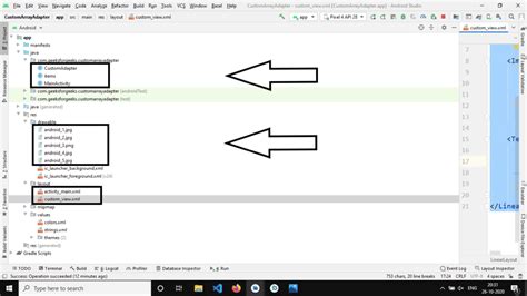 Image result for ArrayAdapter Example Android