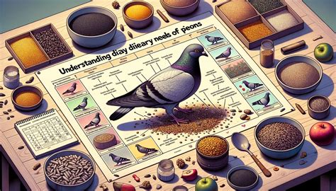 Pigeon Feeding 101: Nourish Your Feathered Friends Right