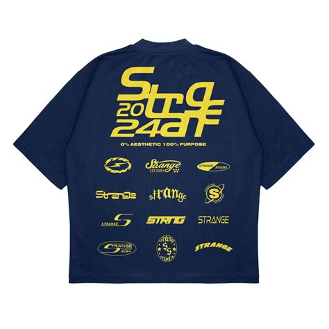 LOGO TEE (FNF PIECE) – STRANGE STUDIO
