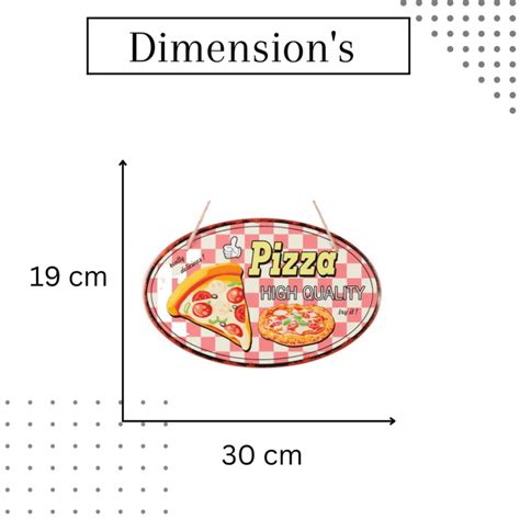 3D Metal Plates - High Quality Pizza — eazy wagon