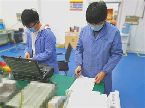 西安现代控制技术研究所职工加班加点完成相关任务，助力一线生产 - 陕工网