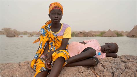 In South Sudan, a new front line of climate change after historic flooding - ABC News