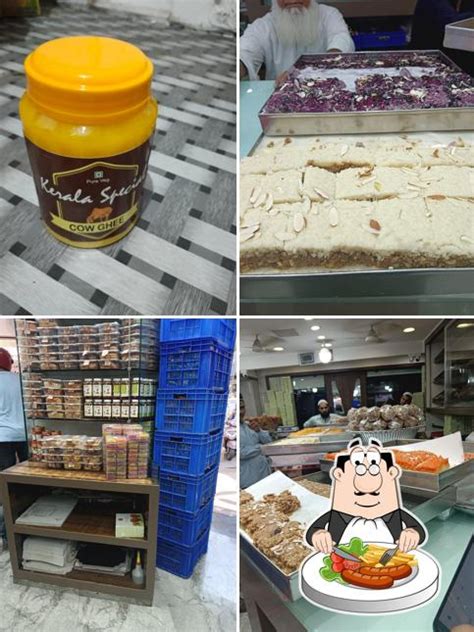 Zam Zam Sweet & Bakery, Mumbai - Restaurant menu, prices and reviews