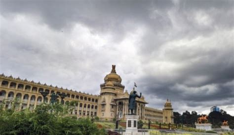 Bengaluru records hottest day of the year at 34.6°C; Temperatures ...
