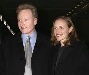 Who Is Conan O'Brien's Wife, Liza O'Brien? All About Their Longtime ...