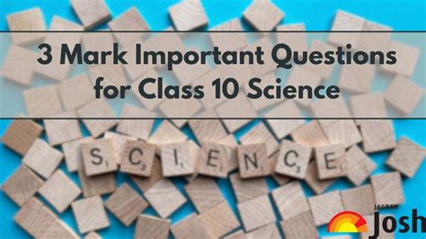 Image result for Science Important Questions Class 10