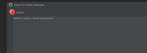Image result for PyCharm Set Virtual Environment