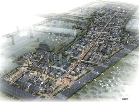 汉中城市建设规划图曝光！未来城市中心在这里！_城区