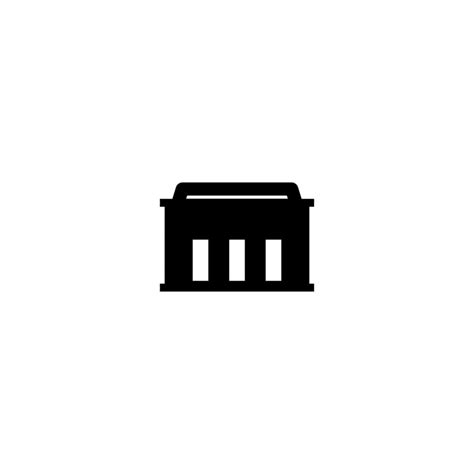 Simple Building Icon 的图像结果