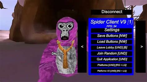 Image result for Spider Client Mod Menu
