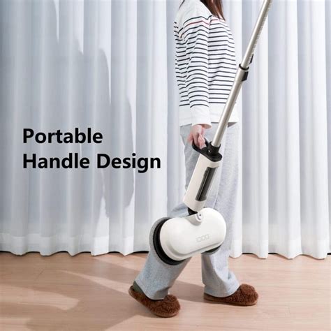 2023 Upgraded Cordless Electric Mop Review - Cleaninup