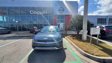 Coggin Nissan | PlugShare