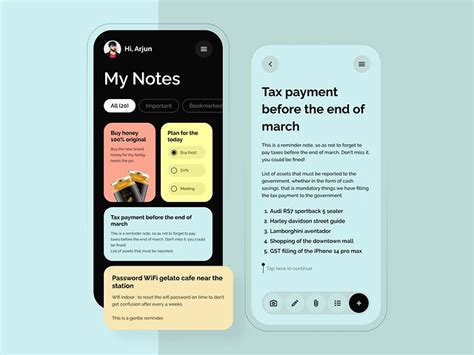 Image result for Craft Notes App