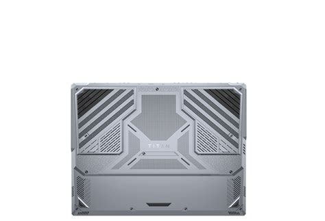 Titan 18 HX AI A2XW - Dominancia total