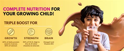 Troovy No Sugar, 13 Millets & Nuts, Chocolate Nutri Milk Mix, Jaggery ...