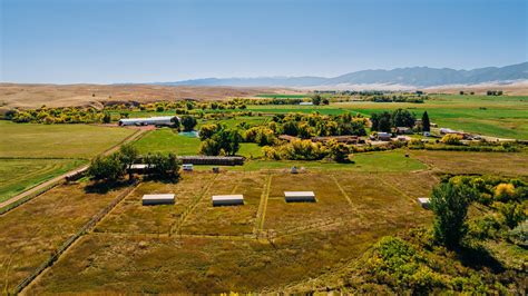 65 Wolf Creek Road, Ranchester, WY: Listing for Sale