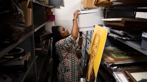 Nikki Giovanni’s legacy preserved in Knoxville at Beck Center museum