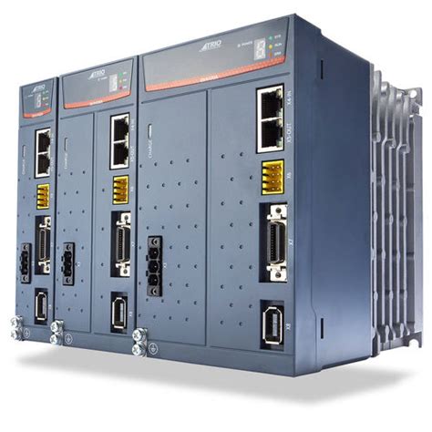 AC servo-drive - DX4 series - Trio Motion Technology - digital ...