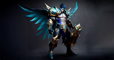 Image result for Mod Skin LOL