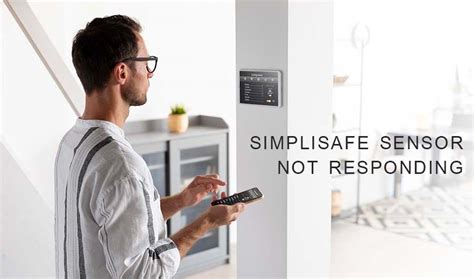 Image result for SimpliSafe Entry Sensor Not Responding