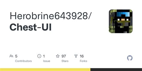 Image result for Chest GUI