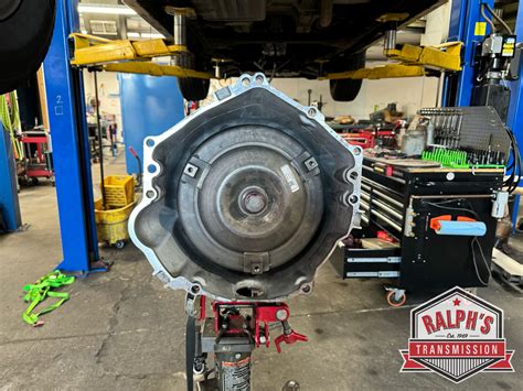 6L90 Transmission – GMC - Ralph's Transmission