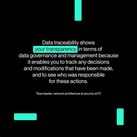 Information security and data traceability | ITI | Luc Seguin
