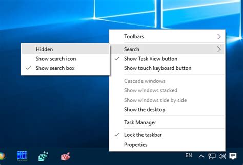 Image result for Taskbar Search Box