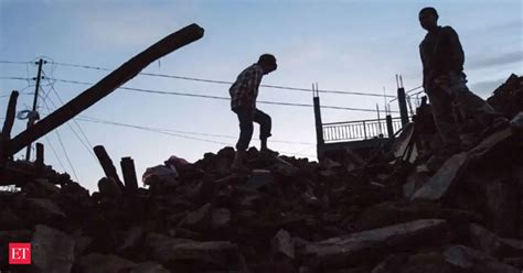 Earthquake: India's response was like extending blank cheque, says ...