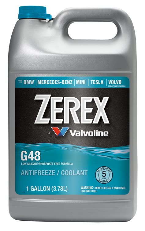 Shop Zerex G48 Concentrate Antifreeze | Valvoline