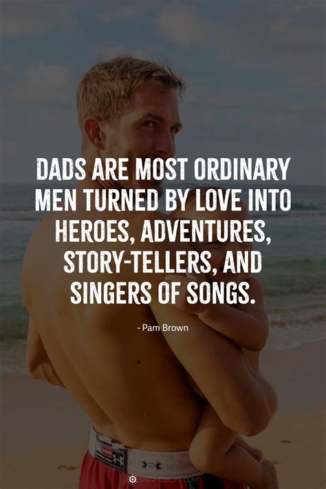 58 Dad Quotes to Express What He Means to You - Bright Drops