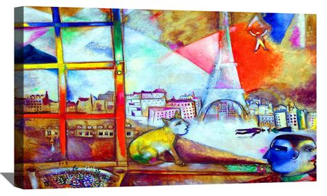 Marc Chagall Paintings
