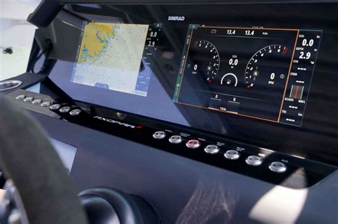 Axopar 37 Sun Top Brabus line - MAVERICK - D'OR BOATS