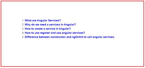 Image result for Post Data in Angular Using Services