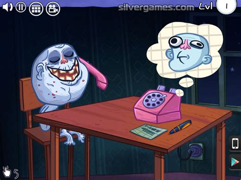 Image result for Trollface Quest Tutorial