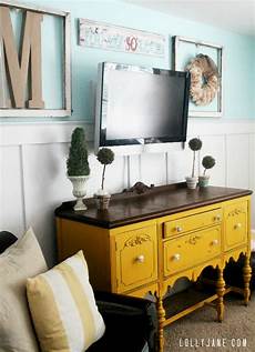 Mounted Tv Wall Decor by 95 Ways To Hide Or Decorate Around The Tv Electronics Mounted Tv Wall Decor