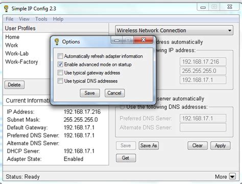 Image result for Tech PCNet IP Config