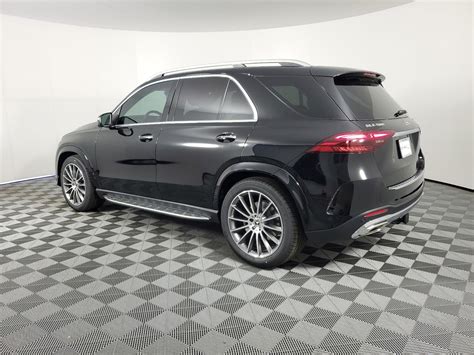 New 2024 Mercedes-Benz GLE GLE 580 SUV in Atlanta #MB12685 | Mercedes-Benz of Atlanta South