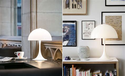 Panthella 400 Table Lamp by Verner Panton for Louis Poulsen | hive