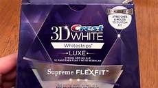 crest whitestrips supreme review crest 3d white luxe supreme flexfit whitestrips teeth crest whitestrips supreme review crest 3d white luxe supreme flexfit whitestrips teeth