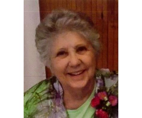 Elsie Joan Stalker Obituary (2024) - Westfield, WI - Steinhaus-Holly ...